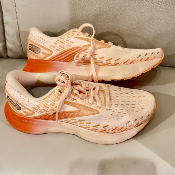 NEW - Brooks Glycerin 20 Women's Running /Walking Shoes - Picture 2 of 6